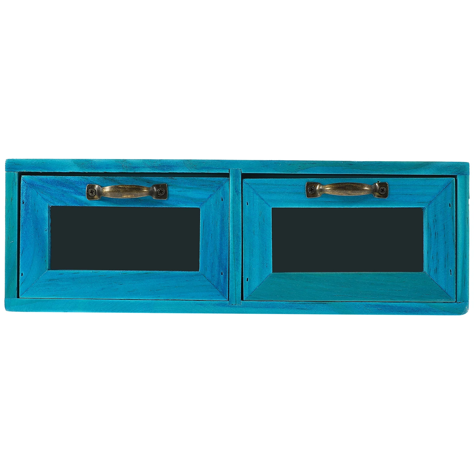 

Wooden Desktop Organizer Exquisite Craftsmanship Small Jewelry Storage Functional Practical Chic Decorative Home Office Vanity