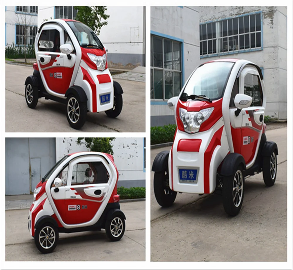 New and fashion cheap vehicle high quality new energy car with low speed made in china mini electric car