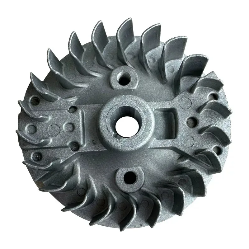 1pc Engine Flywheel Fit GX35 UMK435 4 Stroke Grass Trimmer Lawn Mower Power Equipment Replacement Parts