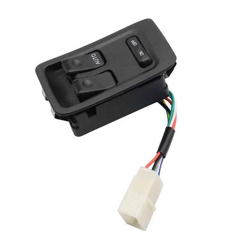 Driver Side Power Window Master Switch F100-66-350C For Mazda RX7 RX-7 FD3S FD JDM RHD Accessories