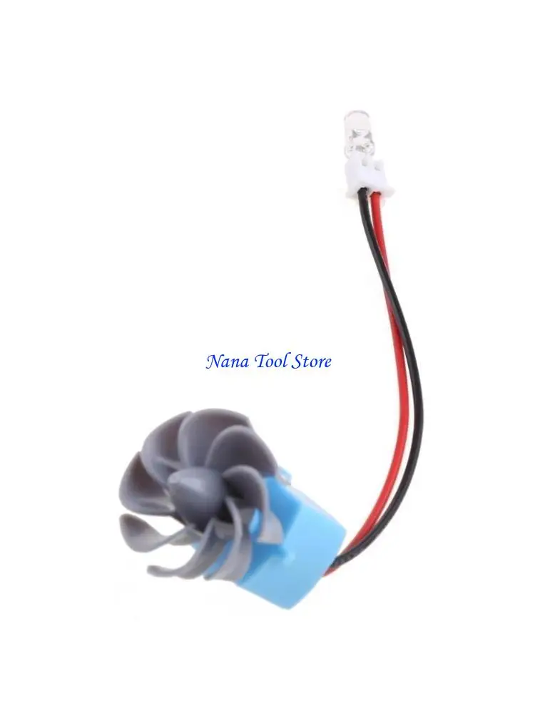 31GJ Wind Generators Hydroelectric Generator 0.01V-15V Wind Generator