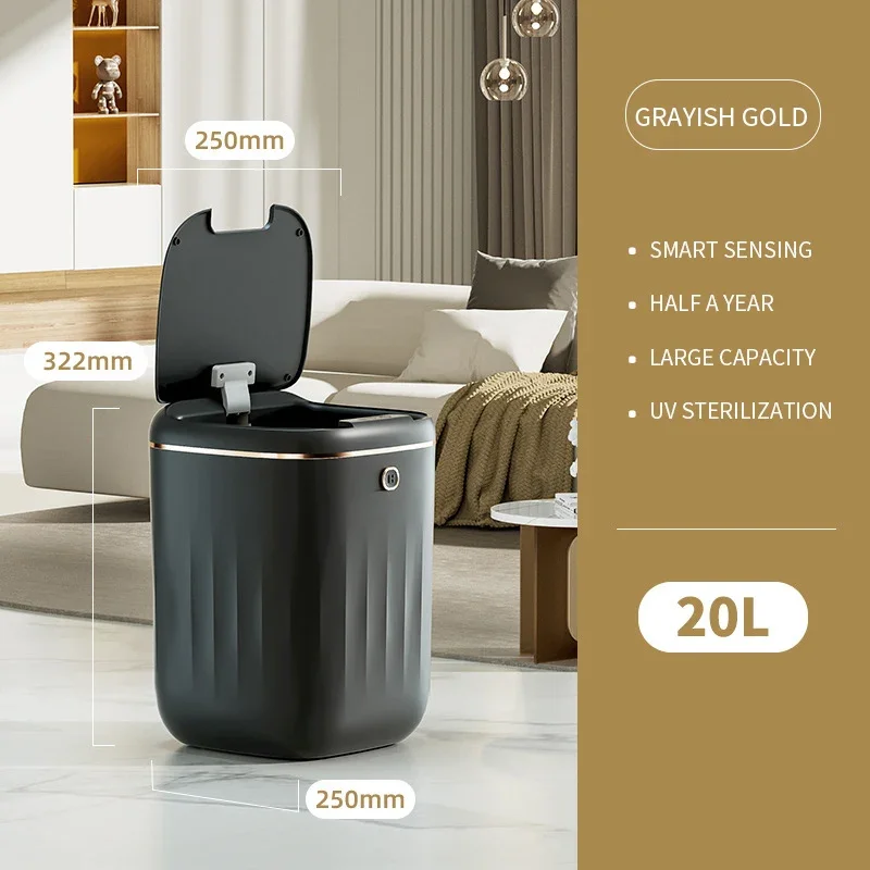 20L Black