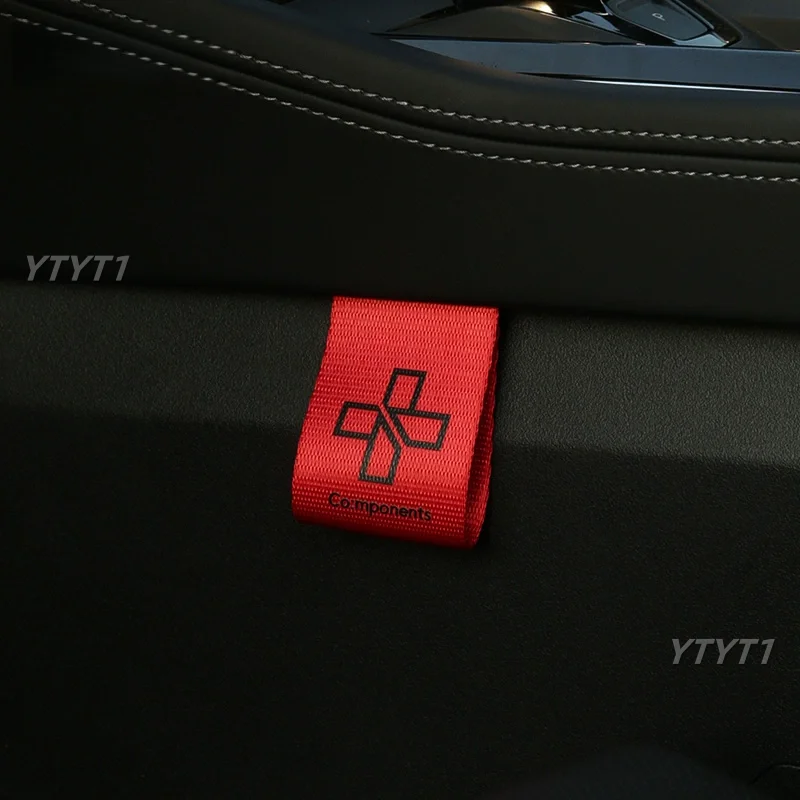 ل Lynk & Co 01/02/02HB/03/05/09 ملصقات حزام ملون بالإضافة إلى شريط مضفر ملحقات شريط الكسوة الداخلية