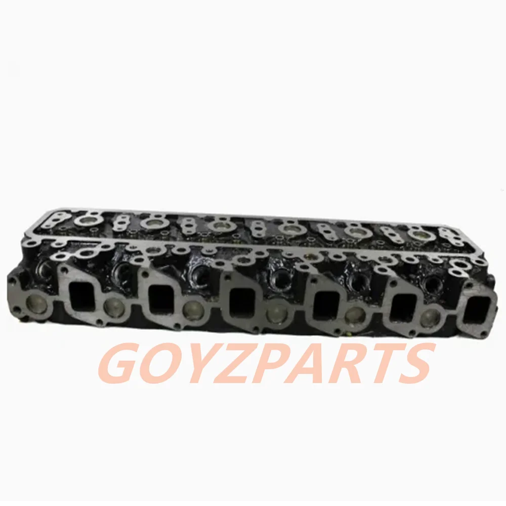 2H Bare Cylinder Head For TOYOTA Dyna Land Cruiser 3980CC 4.0D OHV 12V 1980-1983 OEM 11101-68010 11101-68011 11101-68012