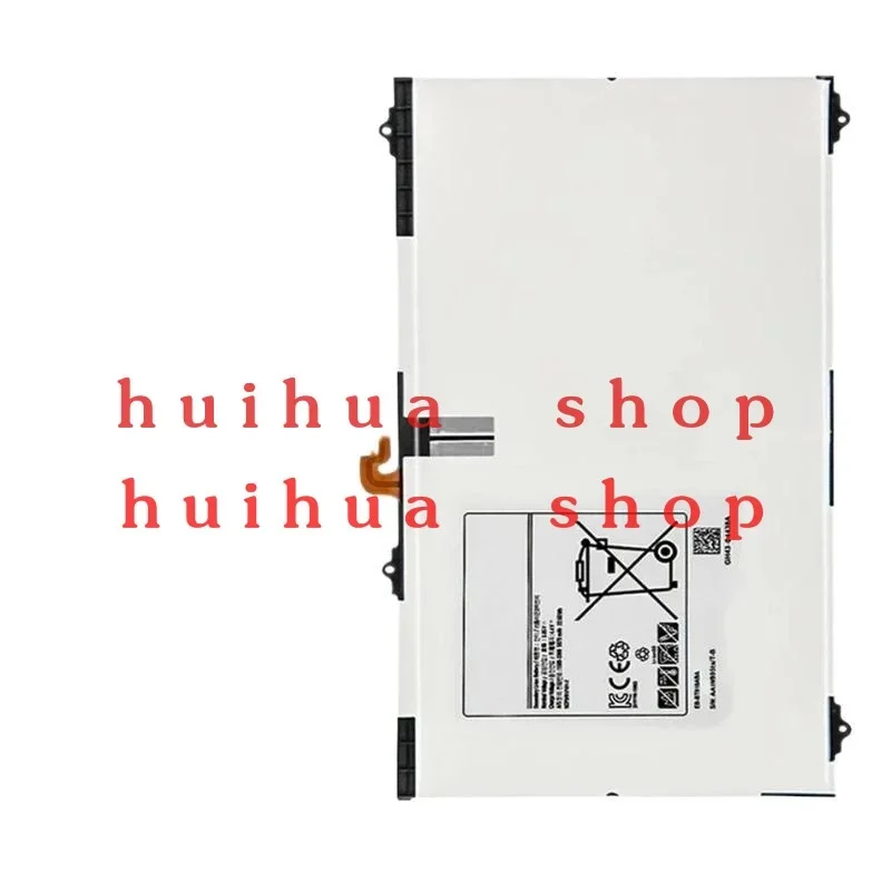 Replacement Battery For Samsung Galaxy Tab 9.7 T815C S2 T813 T815 T819C SM-T815 SM-T810 SM-T817A EB-BT810ABE/ABA