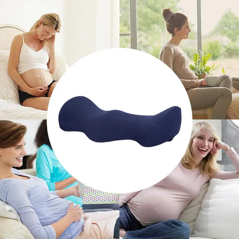 Lendensteun Kussen Voor Slaap Ergonomisch Wig Bolster Kussen Comfortabel Rug Wig Kussen Ergonomisch Lumbaal Steunkussen