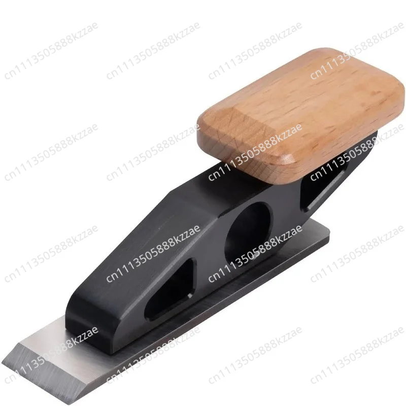 Chisel with flat blade - for woodworking, plug trimming, joinery cleaning