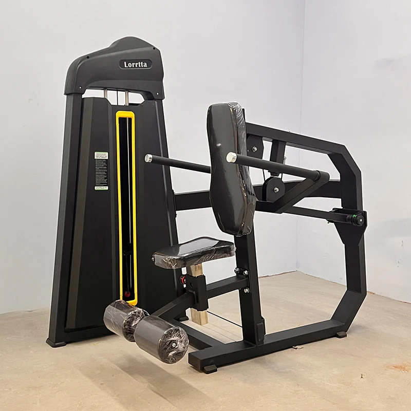 

Hot Selling Tricep Pushdown Machine Professional Seated Arm Trainer for Commercial Gyms Wholesale