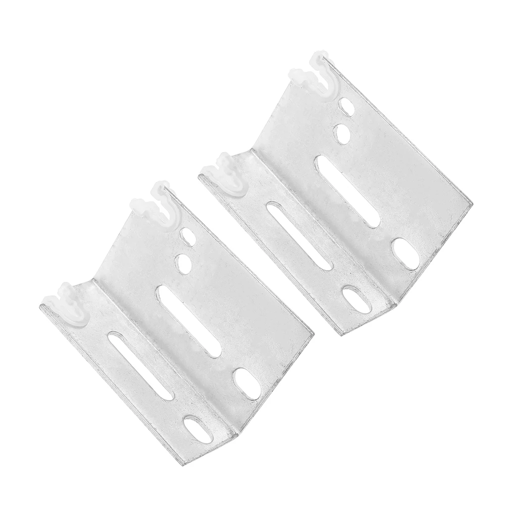 

2 pcs Radiator Hooks Steel Easy Installation HeavyDuty Panel Brackets Antislip Garage Wall Compatible Bathrooms Heating