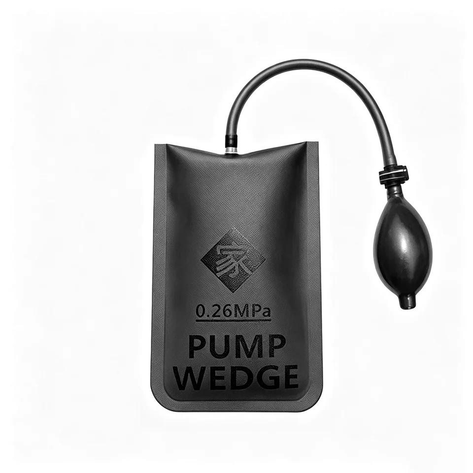 Thickened Air Wedge Bag, Door Window Installation Air Cushion, Auto Repair Positioning Inflatable Bag, Lifting & Fixing Auxiliar