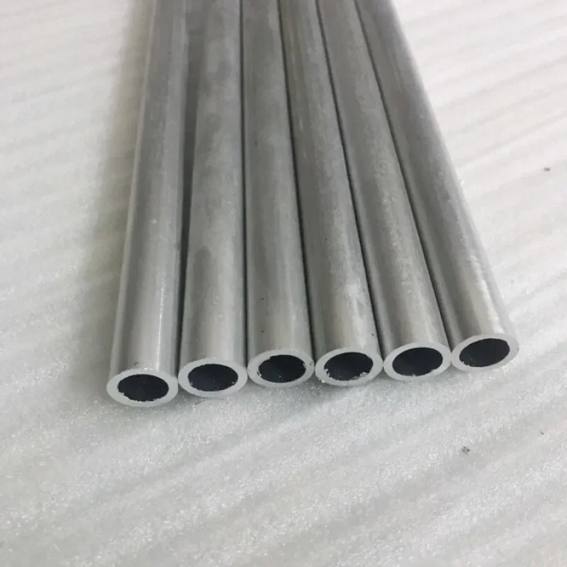 

Uxcell 6063 Aluminum Round Tube 22mm OD 19mm Inner Dia 100mm Length Pipe Tubing Mould CNC Mold customize