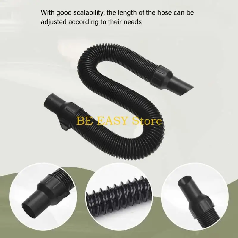 

E28F Вакуумный шланг в сборе 5140128-68 для DCV580 DCV581H DCV580MAX Детальная чистка Обивка и ковры Уход за мелкой мебелью