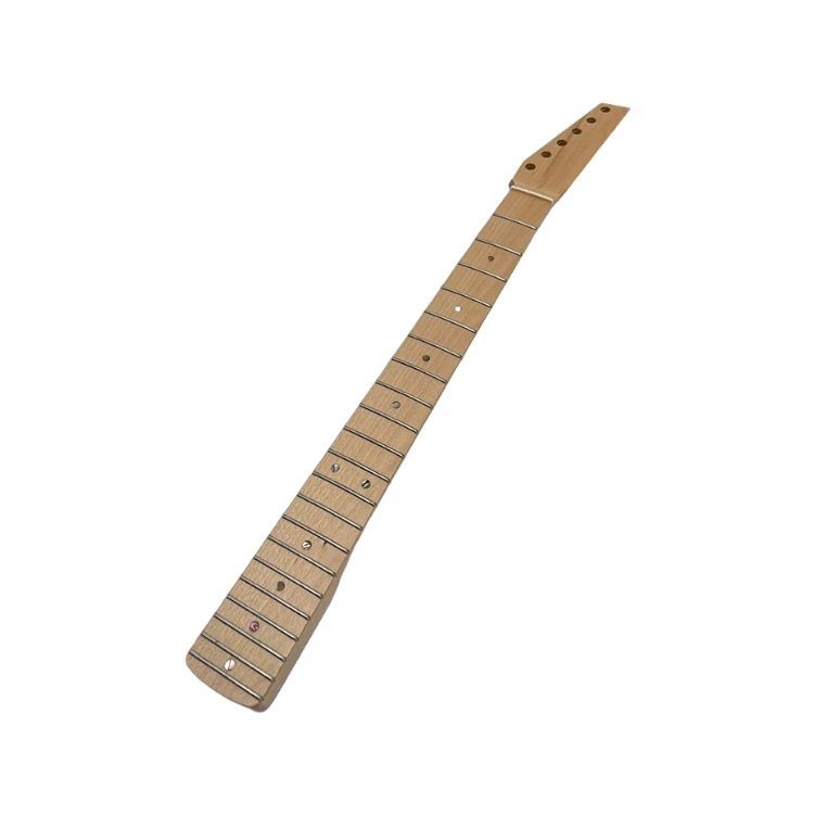 

Hooqu Factory Cheap Price Guitar Electric Neck Custom Electric Guitar Neck Body Electric Guitar Maple Neck