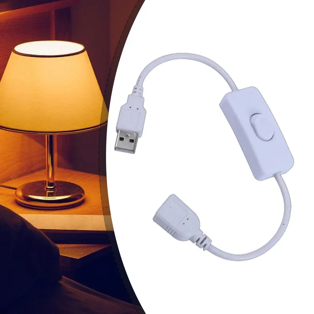 Innovative usb switch cable white light strip switch cable black usb switch cable perfect for cabinets and wardrobes