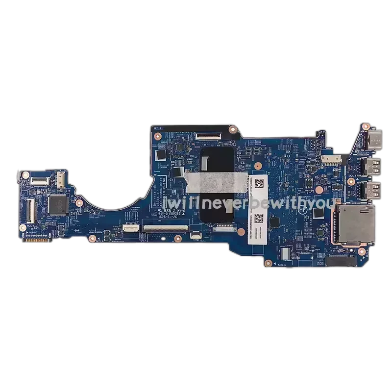 For HP Pavilion X360 13-U M3-U Laptop Motherboard 15256-1 903237-601 Notebook Mainboard with I5-7200U CPU DDR4 Tested Ok