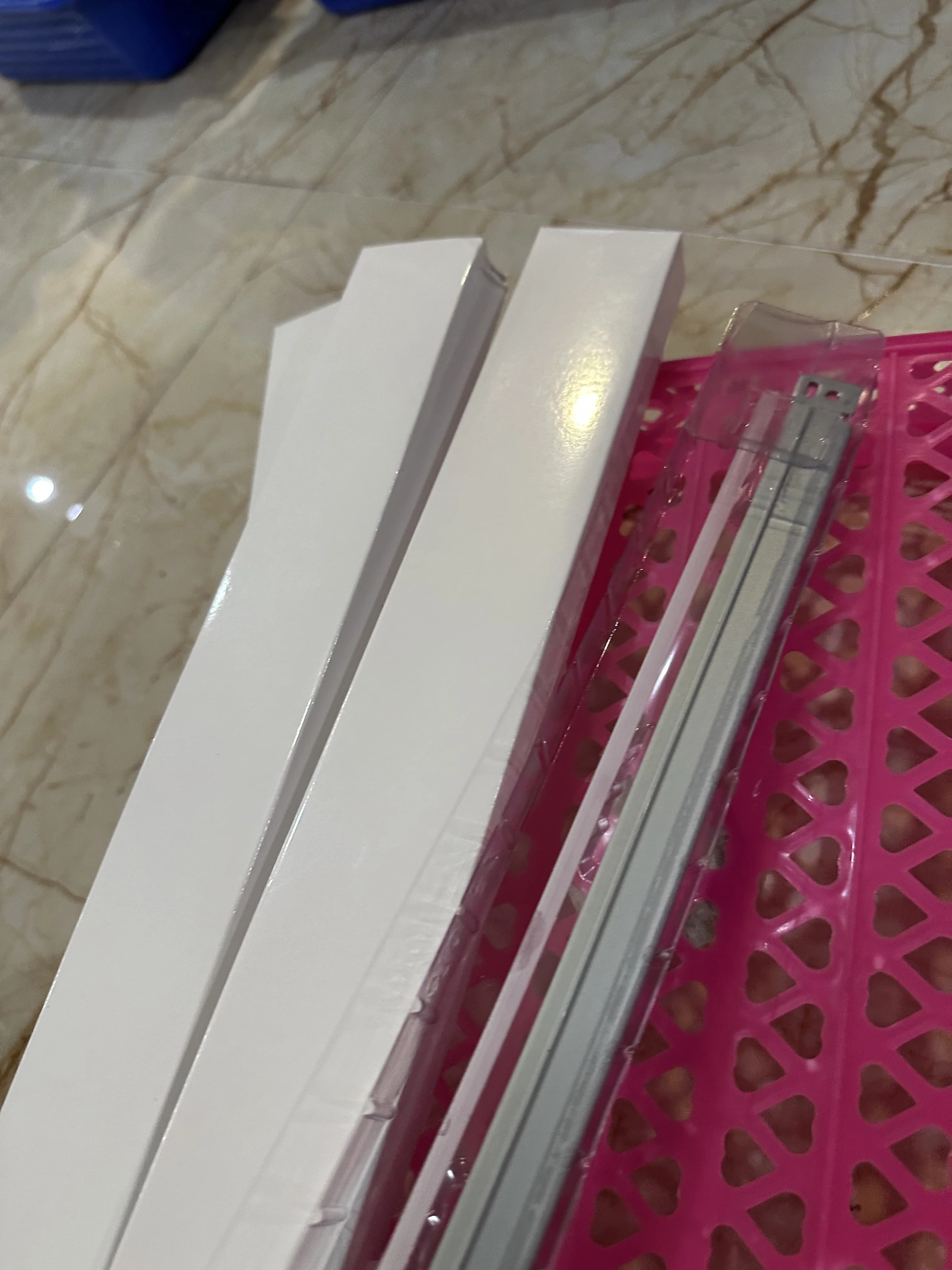 

4 шт. лезвия для чистки барабана для Xerox Phaser 7500 7800 WC 7525 7530 7545 7556 7535 7830 7835 7845 7855 C3370 C4470 C5570 лезвие для протирания