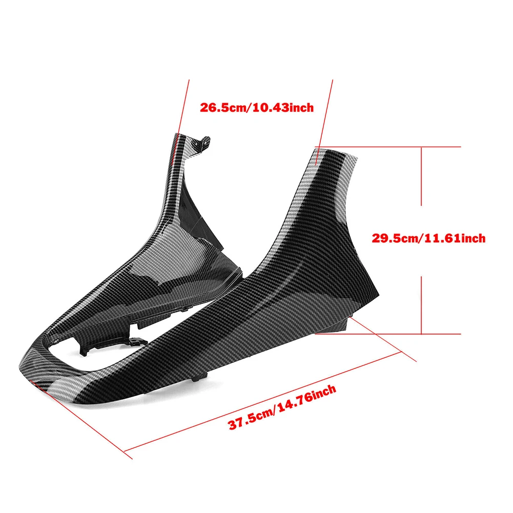 إطار وحدة التحكم المركزية ، غطاء لوحة التحول للجولف 6 MK6 ، 5K0863680 ، ألياف الكربون ، بأسعار معقولة وعملية ، الأحدث