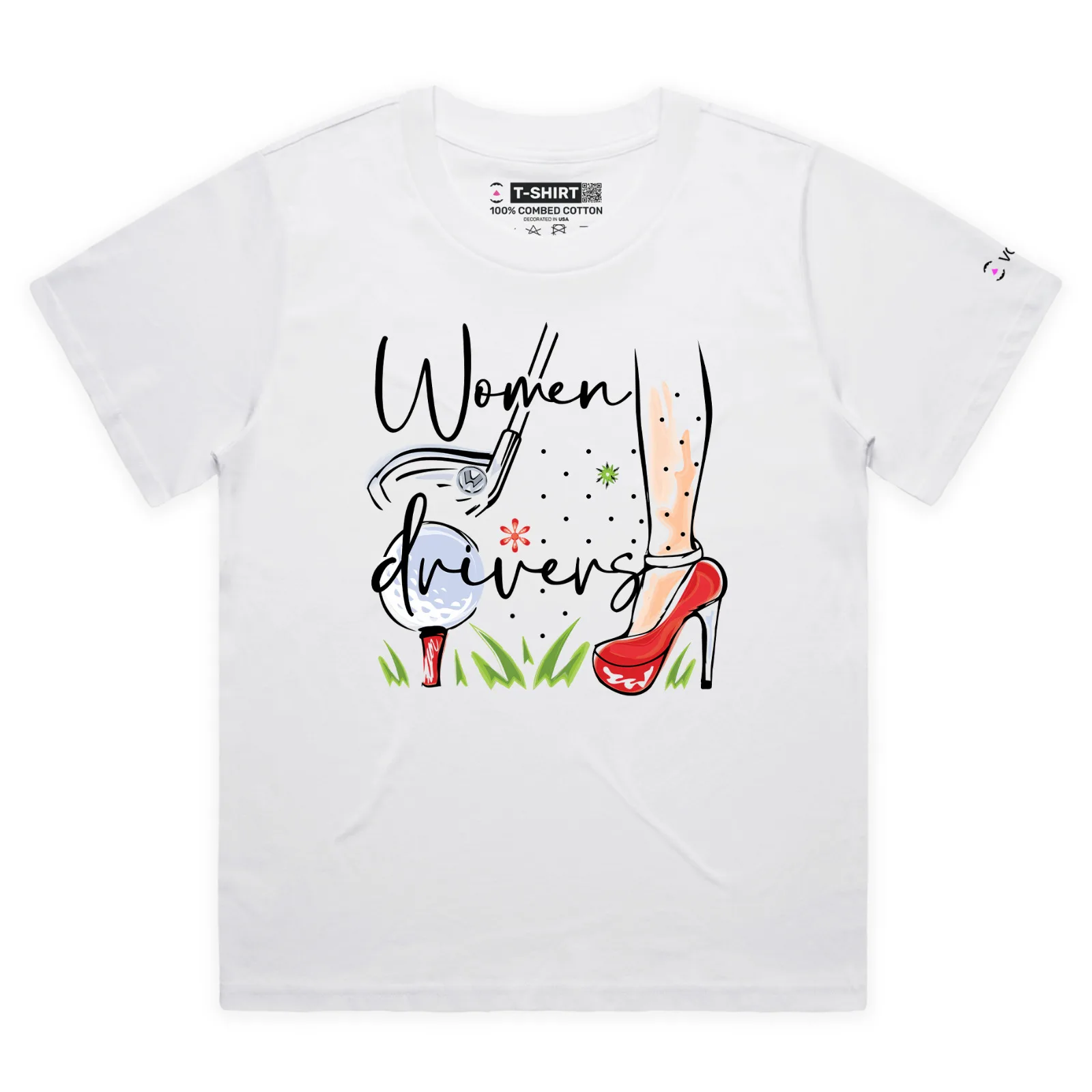 

‘Women Drivers’ Entrepreneurs, Women in Business PremiumT-shirt – VOICEART