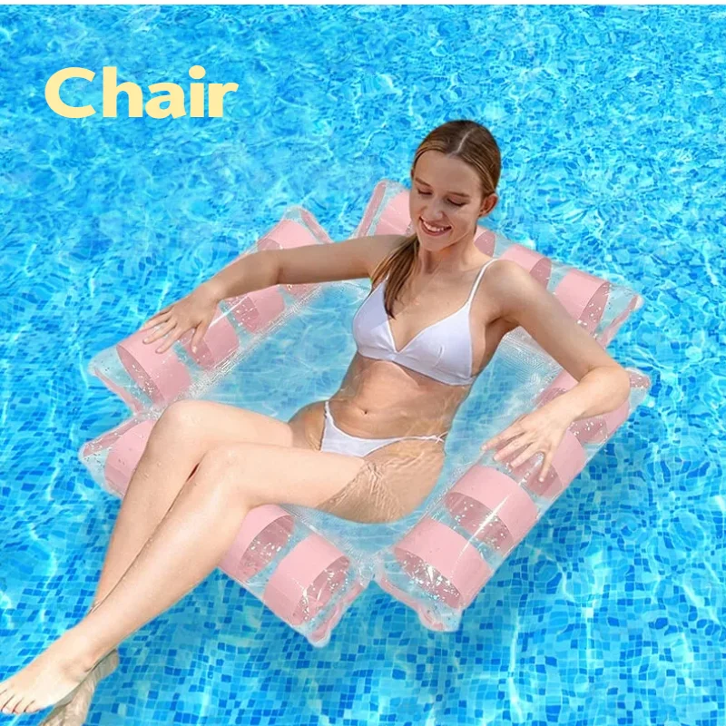 4'ü 1 arada Simli Şişme Yüzen - Pool Lounger Inflatable incelemesi ve fiyatı