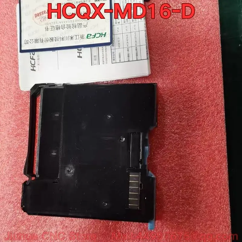 Brand new HCQX-MD16-D plc module Latest Prices as of September 2026