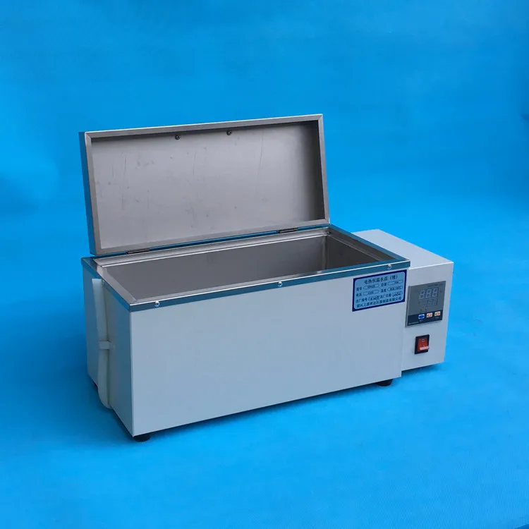 Digital display constant temperature water bath box, electric constant temperature water tank