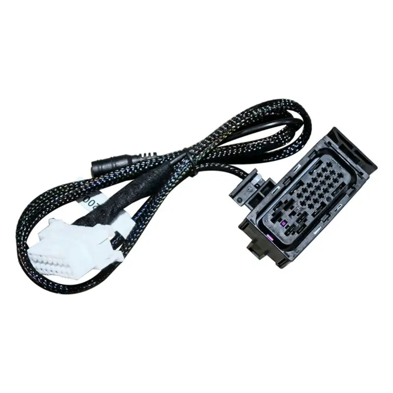 

Разъем коробки передач A73Q для DQ200 0AM 0CW, подключи и работай, используется для тестовой платформы CGFC200 PCM