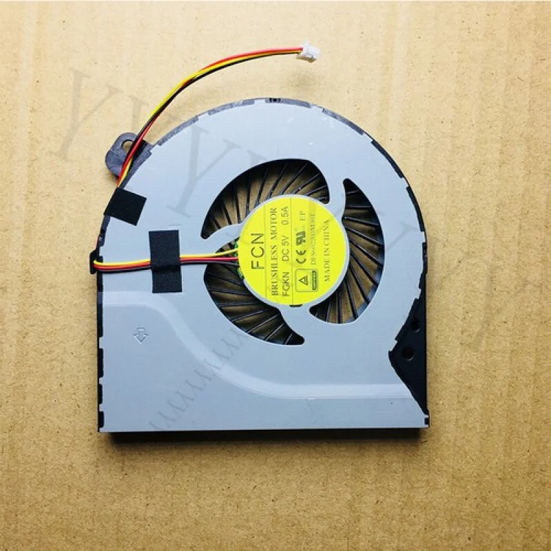 

Y + DC5V 0,5A FGKN DFS602205M30T для ASUS X750DP X750J X750JB охлаждающий вентилятор