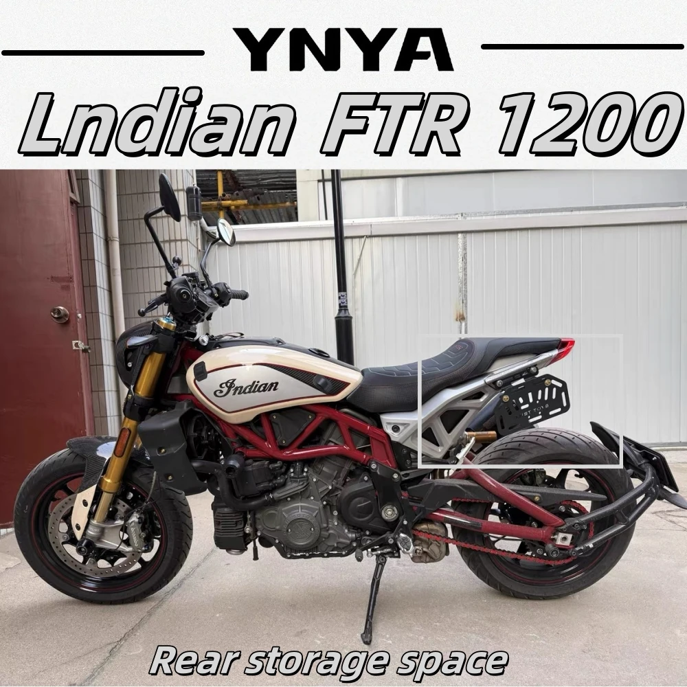 used-for-lndian-ftr1200-special-bracket-to-add-side-bags-tool-boxes-spare-oil-drums-camping-equipment-etc
