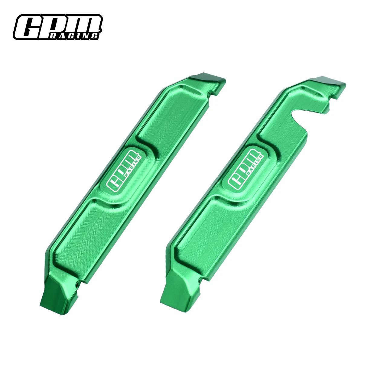 GPM 7075 Alloy Chassis Nerf Bars For TRAXXAS Mini Maxx Monster Truck 10723