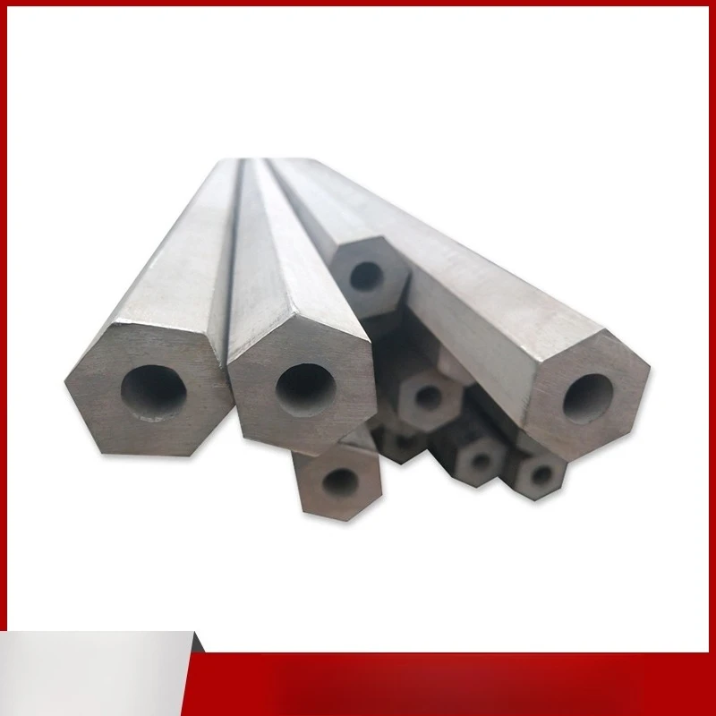 

High-quality Square aluminum tube Aluminum tube with square outside and round inside 6061AL DIY material