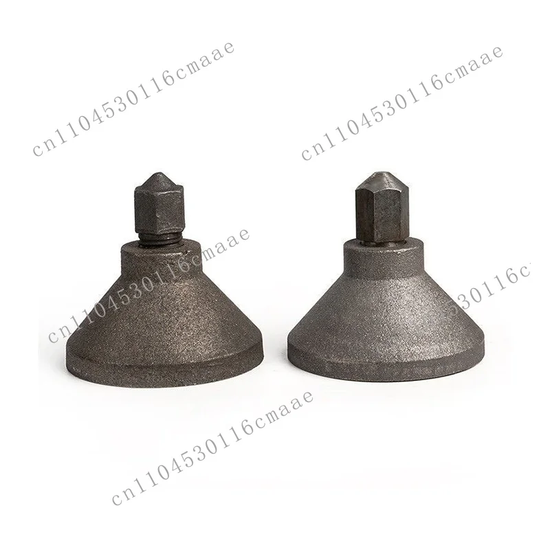 Cutting accessories, machine base width 100mm, all-iron material, better wear resistance