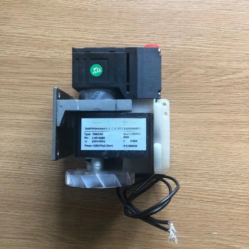 

suitable for N86KNE N86KTE CEMS Vacuum Sampling Air Pump