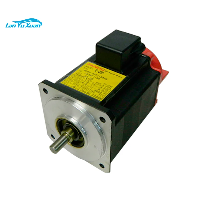 Fanuc servo motor dc 24volt A06B-0113-B077#0005