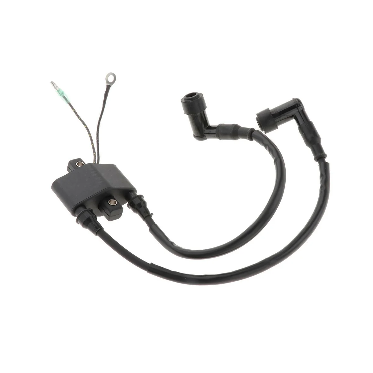 Outboard Boat Motor Ignition Coil Parts 3G2-06040-4 803706A1 3G2-06040 3G2060404 Suitable for Tohatsu 9.9 15 18HP