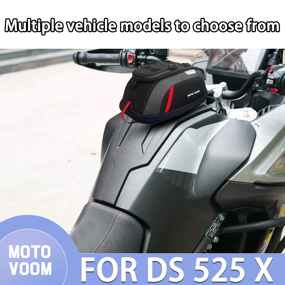 

New Motorcycle Fuel Tank Bag FOR Loncin VOGE DS525X DS900X Front Tankbag DS 525 X Waterproof Oil tank bag Accessories