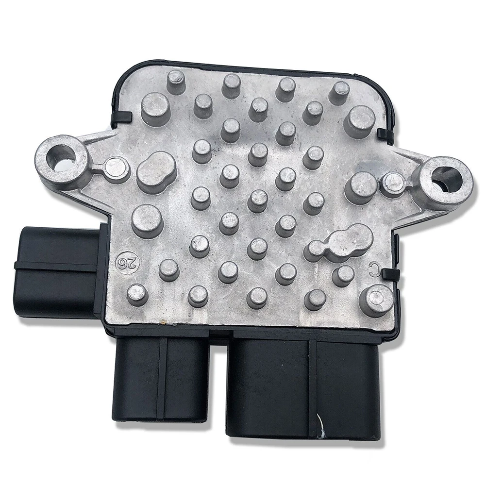 

Cooling Fan Control Unit Module 1pc Cooling Fan Cooling Systems For Mitsubishi 2002-07 1355A124 Control Unit Module High Quality