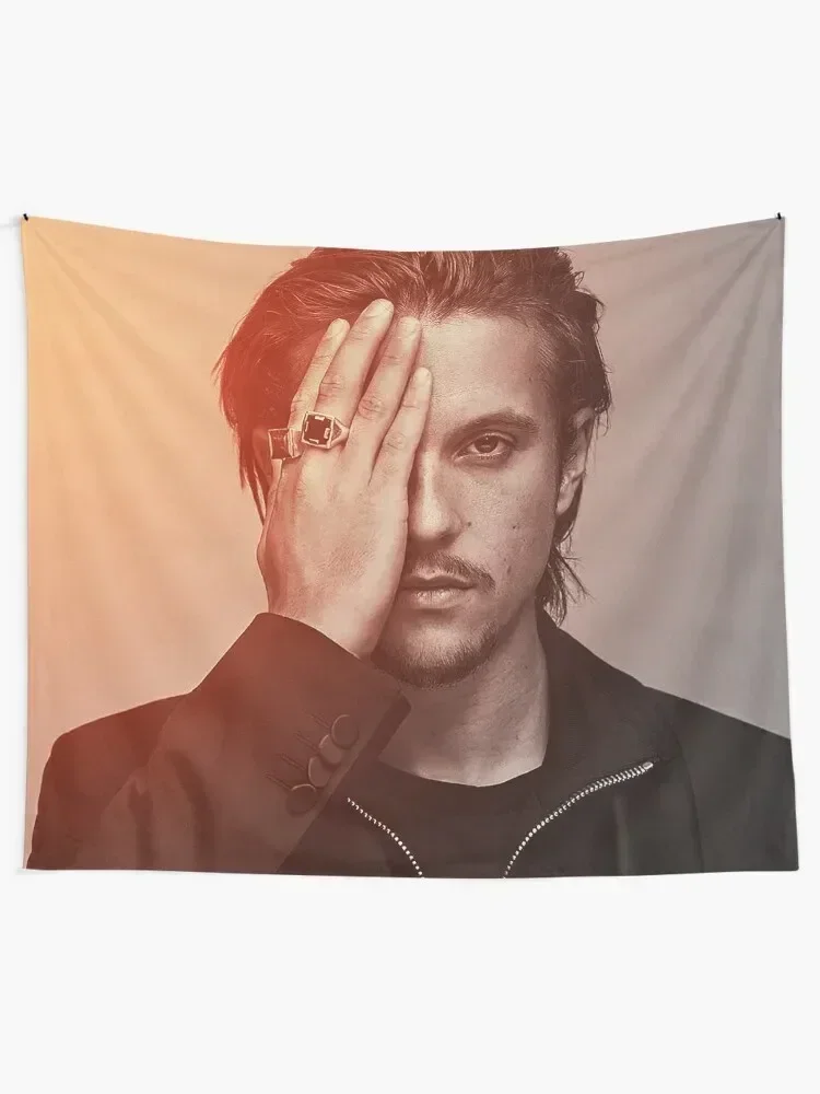 Nekfeu - Sunlight Tapestry Bed Room Decoration Room Aesthetic Decor Tapestry