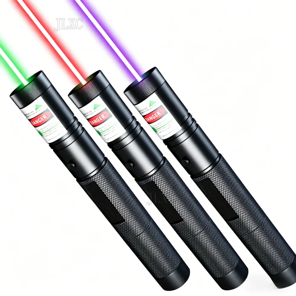 (Battery Not Included) Cat Keychain, Fun Green Light Portable LED Training Flashlight, Pet Cat Teasing Toy, Flashlight