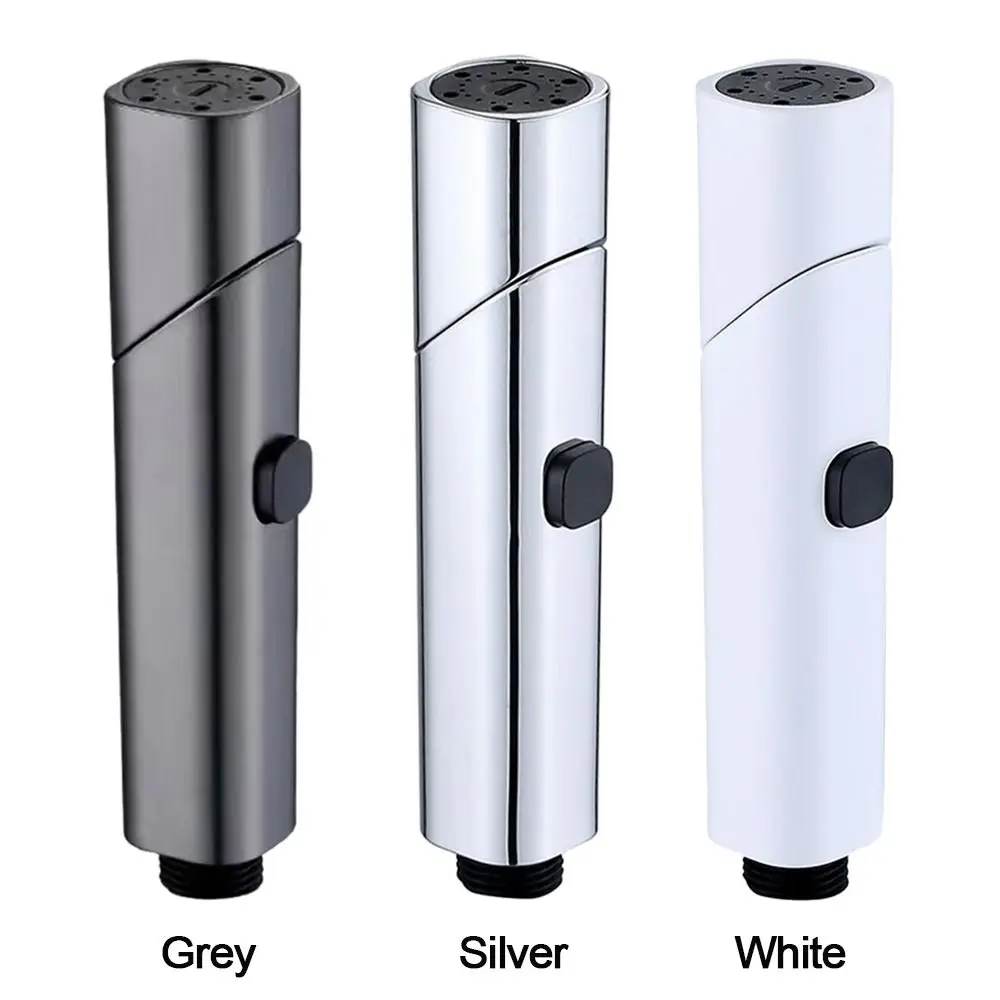 휴대용 다기능 비데 분무기, 고압 핸드 헬드 수도꼭지, Shattaff 샤워 변기 분무기