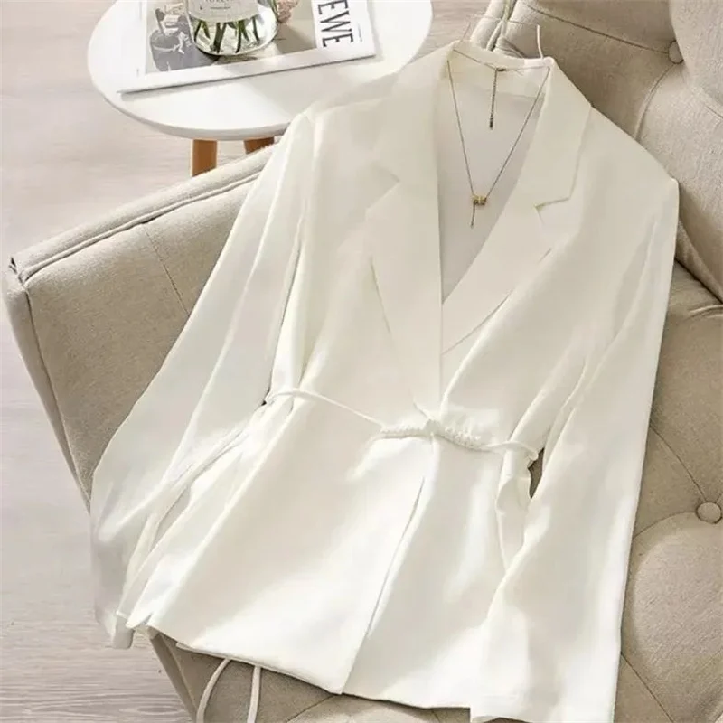 

Thin Suit Sunscreen Coat Women New Chinese Style2024New Female Outwear Summer Fashion Blazer Sun Protection Clothing Jacket Tide