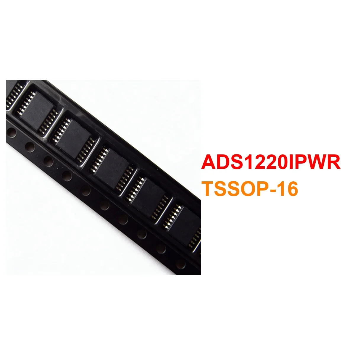 (10piece) ADS1220IPWR ADS1220 TSSOP-16 Chipset