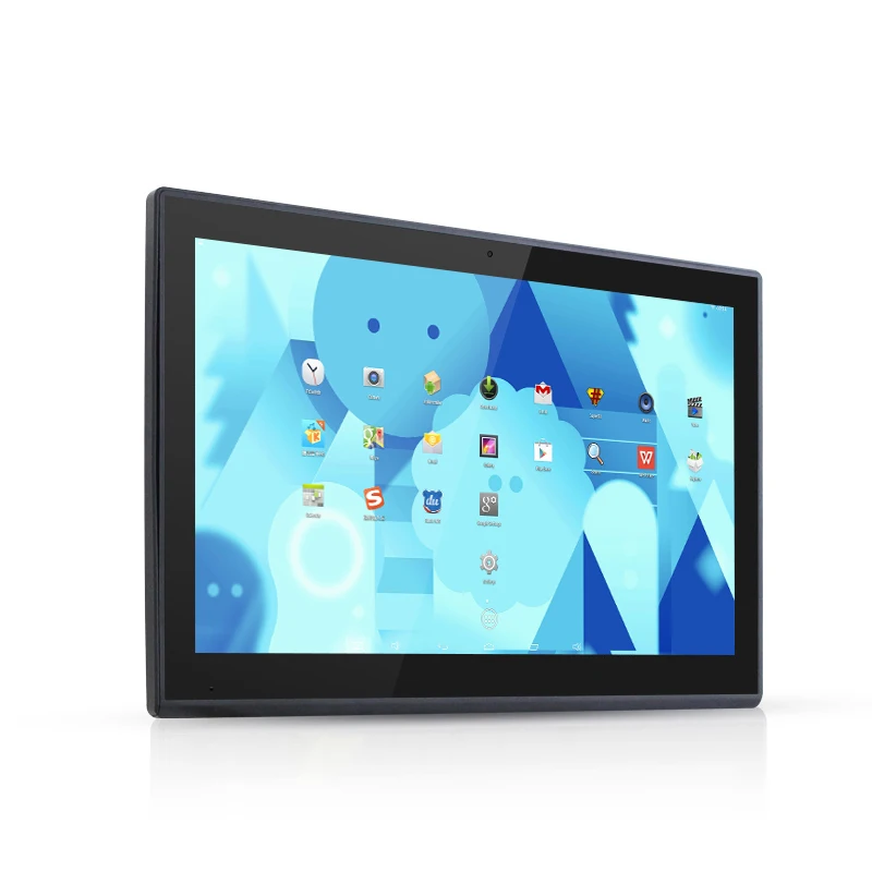 Smart Computer 15.6 Inch Panel Pc Tablet Touch Screen PC