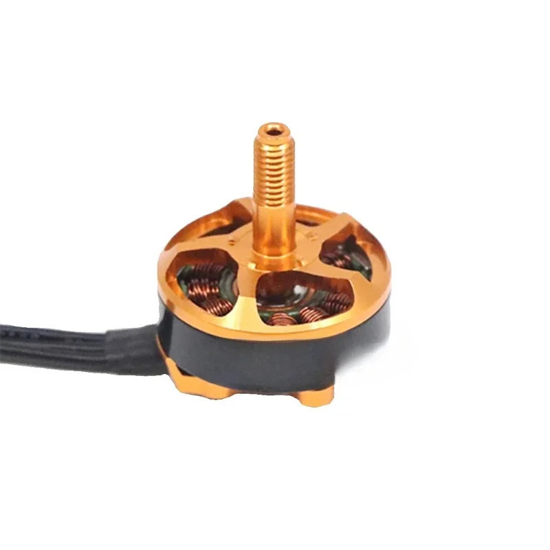 2450KV supports 3S4S four-axis crossing machine FPV5 inch racing motor 16 * 16