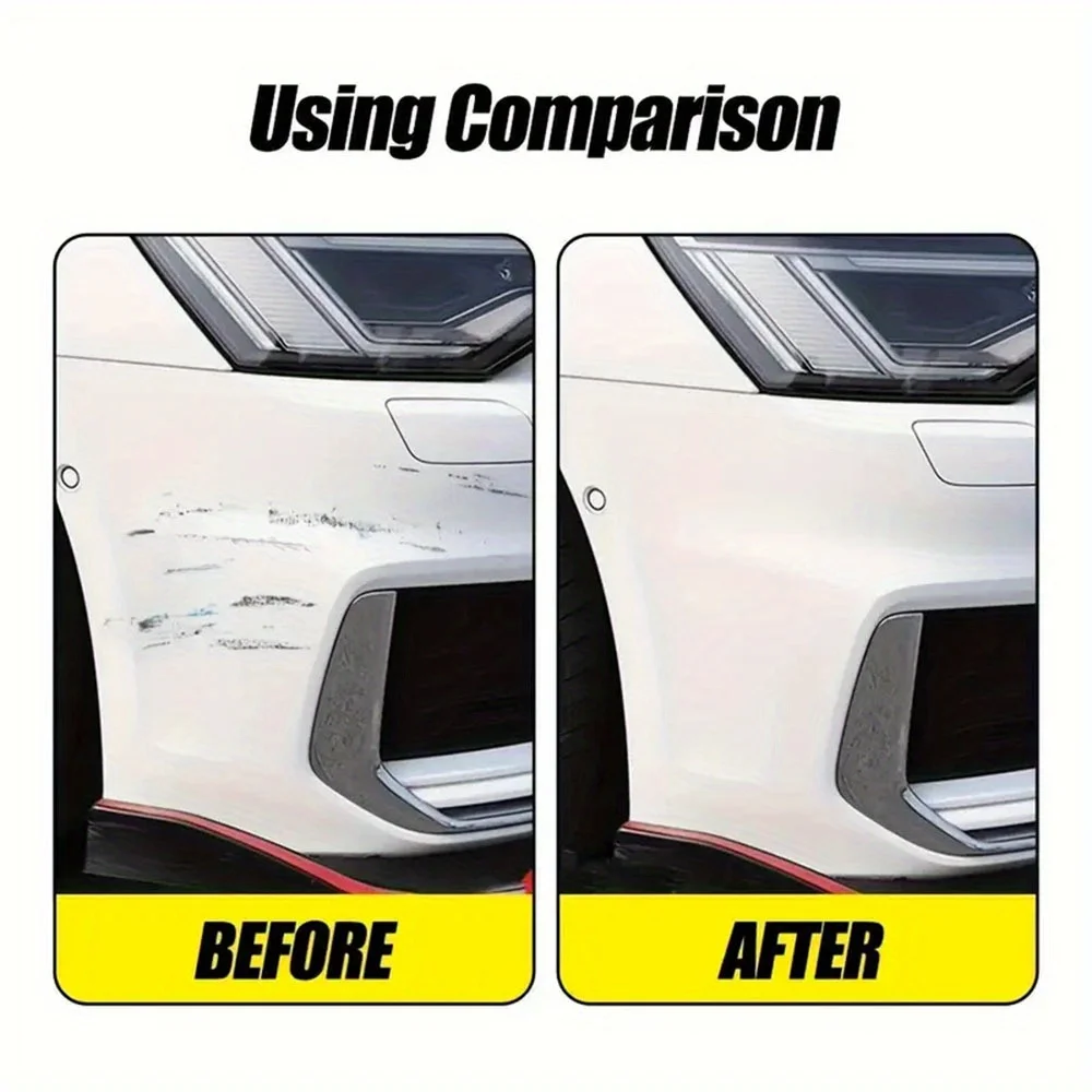 FARIENNE Car Scratch Repair & Polishing Wax - Easy Touch-Up Paint Restoration for All Vehicles