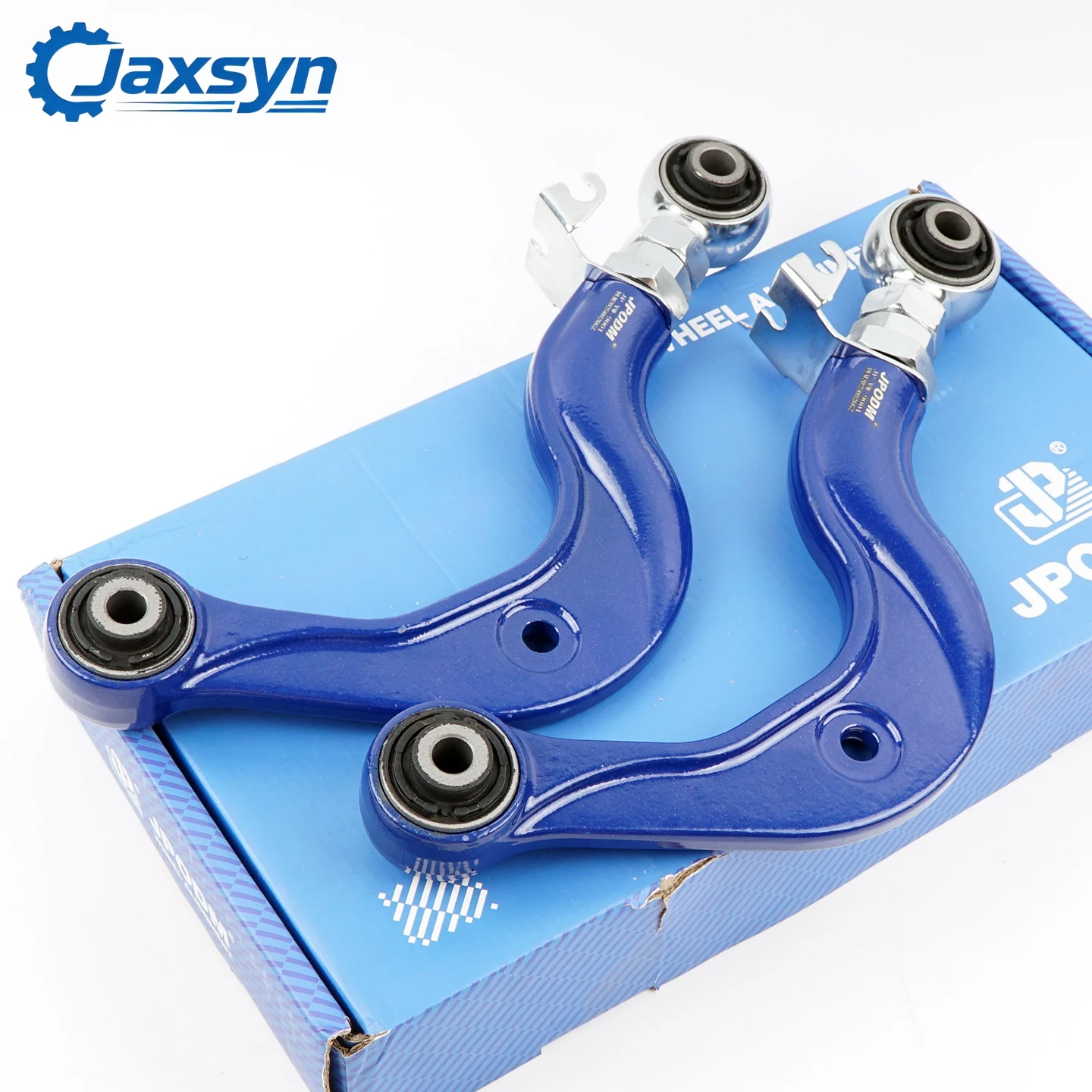 

1PCS/2PCS 5Q0505323C 1K0505323N Adjustable Rear Control Arm for Eos Golf Jetta Passat CC Scirocco Tiguan Sharan AUDI A3 Q3 S3