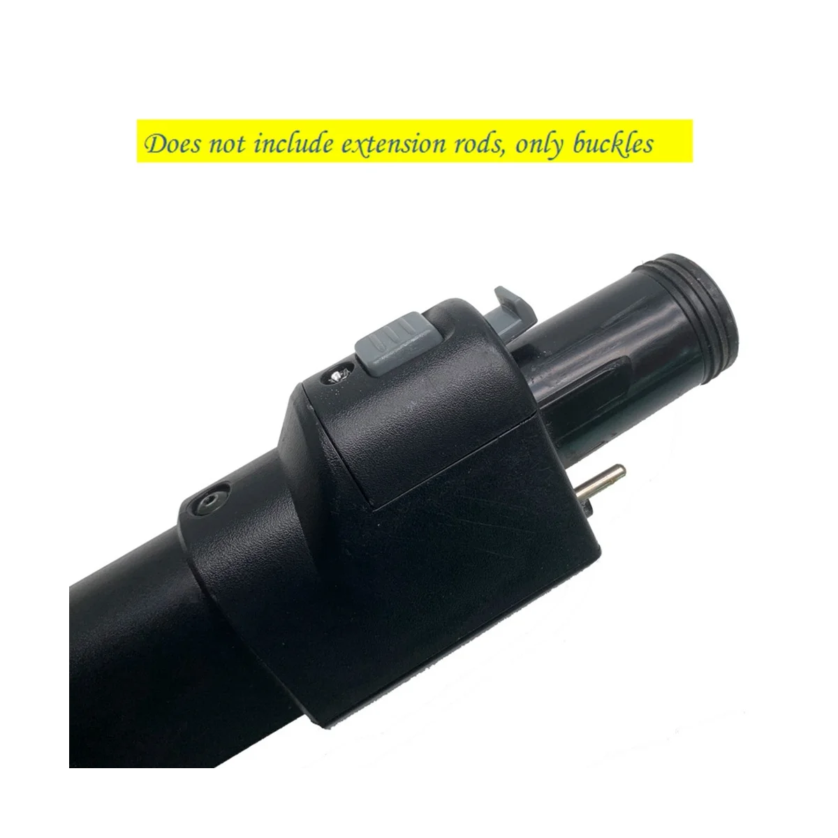 Arandela eléctrica a presión para coche Karcher VC4I, Clip de repuesto para gatillo, herramientas de limpieza del hogar, conector