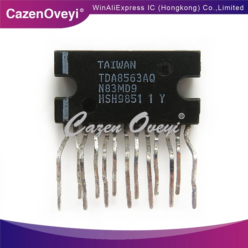 1pcs/lot TDA8563AQ TDA8563Q TDA8563 TDA8560Q TDA8560 ZIP-13 In Stock