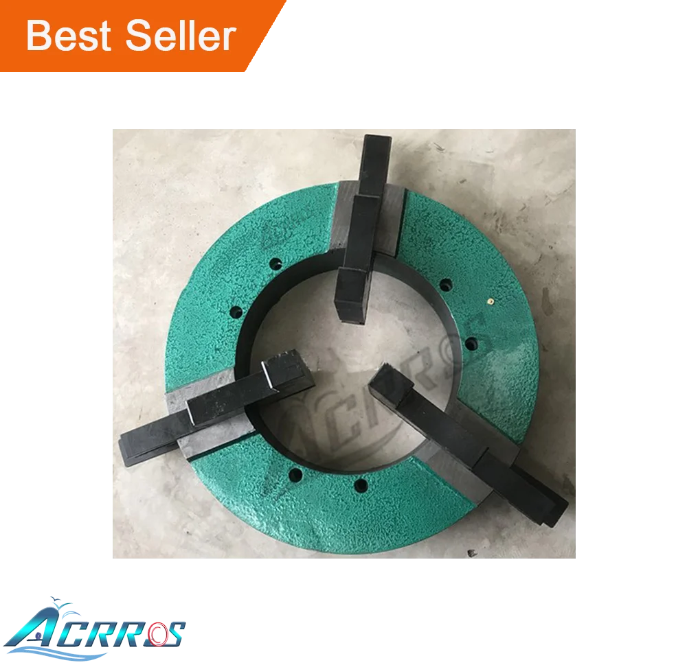3 Jaw Chuck/ 750mm Welding Chuck/ Welding Positioner Manual Chuck 750mm