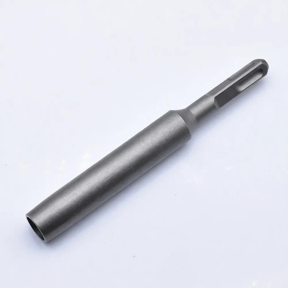 Mechanical Anchor Bolt Driving Socket Impact Sleeve Tool For Engineering Construction Square Round Shank Fastener Gear