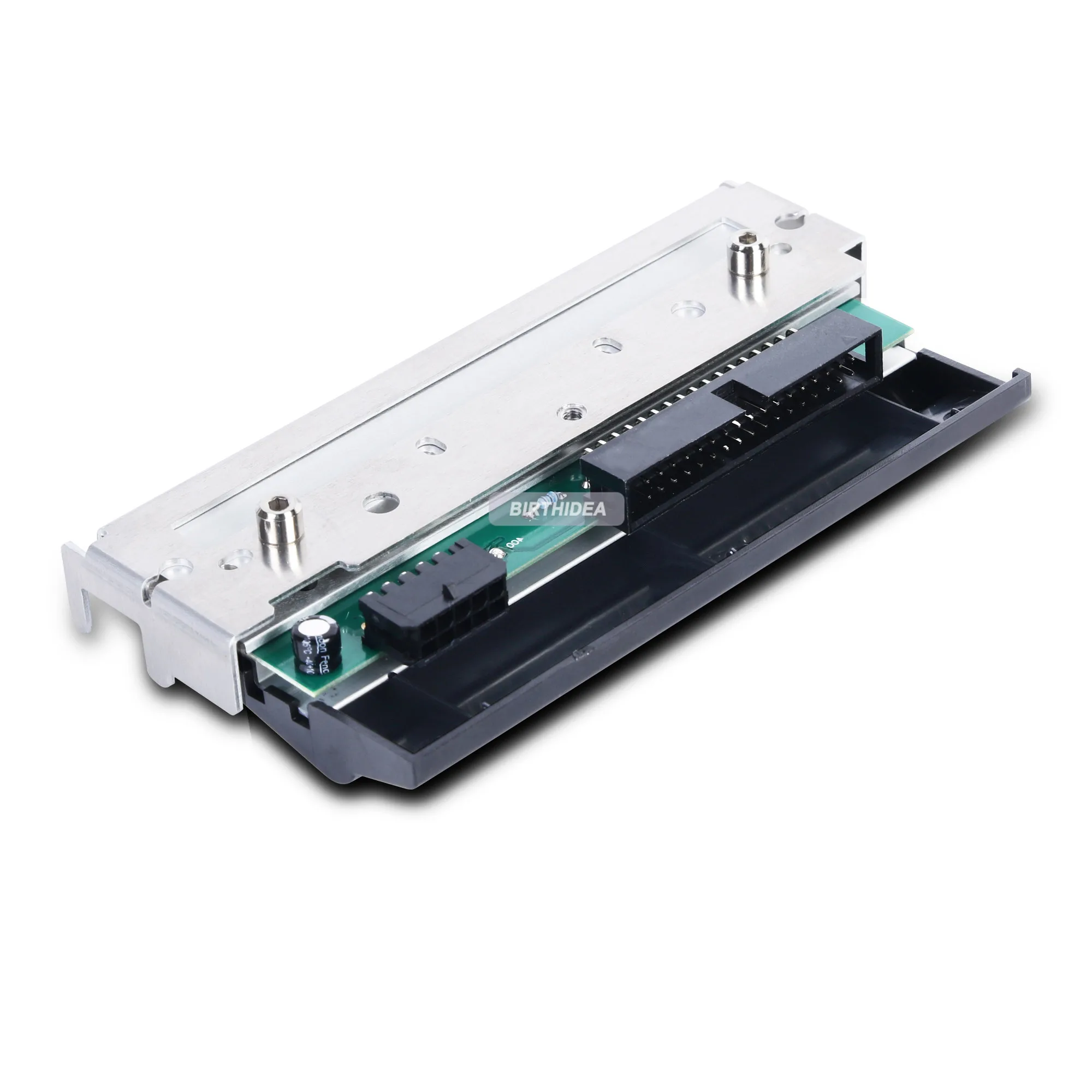 ZM400 Druckkopf 300DPI NEU Top-Qualität Direkt-Thermisch und Thermotransfer für Zebra ZM400 Barcode-Drucker 79801M Druckkopf – Detail 5